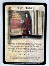 Robert Jordan's The Wheel of Time Collectible Card Game Starter Deck Lot (Forsaken & Dragon Reborn) with Rulebooks, Booster Packs & Cards — listing 3