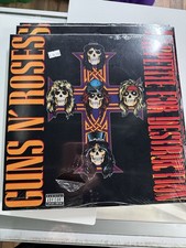 Guns N' Roses - Appetite for Destruction Vinyl LP — listing 4