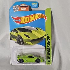 Hot Wheels Lamborghini Sesto Elemento Black Die-Cast Car — listing 5