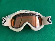Dragon Alliance Snow Goggles with Yellow Frame and Dark Lens — listing 6