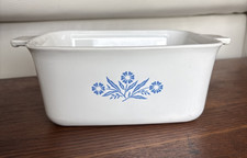 CorningWare Cornflower Blue Casserole Dishes, Set of 2 — listing 2