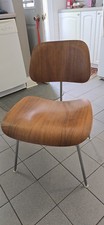 Eames Molded Plywood Dining Chair (DCW) with Metal Legs — listing 2