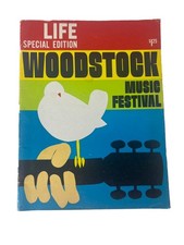 1969 LIFE Special Edition Magazine - Woodstock Music Festival — listing 3