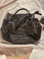 Guess Y2K Studded Signature Logo Flap Shoulder Bag — listing 2