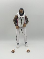 Large WWE Mattel Action Figure Lot with SmackDown Ring, Slambulance, Accessories & Championship Belts (55+ figures) — listing 4
