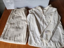 Vintage US Navy Cracker Jack Jumper Dress Blues with Sailor Collar, Naval Clothing Factory — listing 5