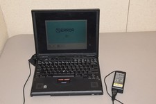IBM ThinkPad 600E Laptop with TrackPoint (Pentium II) — listing 4