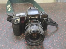 Canon EOS Elan 35mm Film SLR Camera with EF 28-80mm Zoom Lens — listing 6