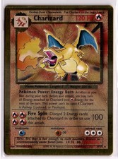 Novelty Silver Metal Charizard GX Pokemon Card (Non-Official Collectible) — listing 6