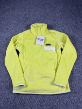 Patagonia Women's Re-Tool Snap-T Fleece Pullover, Size Small, Magenta/Pink — listing 4