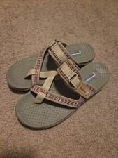 Skechers Outdoor Lifestyle Women's Strappy Sport Sandals, Size 7, Aztec Print, listing 2