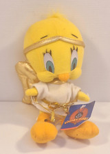 Warner Bros Looney Tunes 80 Years of Bugs Bunny Tweety Plush (25cm) in Window Box — listing 3