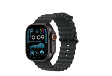 Apple Watch Ultra Titanium Case 49mm with Black Band — listing 4