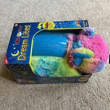 Pillow Pets Dream Lites Butterfly Plush Night Light Projector — listing 2
