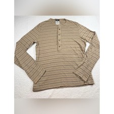 Dolce & Gabbana Black Pointelle Knit Henley Top with Blue Glitter D&G Logo — listing 3