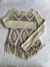 American Rag Cie Men's Space-Dye Marled Knit Sweater, Size Medium — listing 2