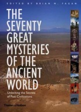Mysteries of the Ancient World - National Geographic Society Hardcover with Dust Jacket — listing 2