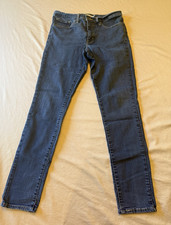 Levi's 311 Shaping Skinny Women's Black Jeans, Size 29 — listing 4