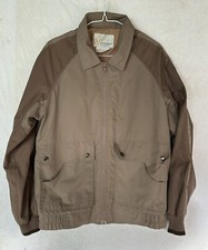 Vintage Spicer Sportswear of Melbourne Men's Nylon Field Jacket, Fleece-Lined — listing 6