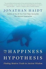 The Happiness Hypothesis: Finding Modern Truth in Ancient Wisdom — listing 2