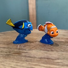 Disney Pixar Finding Nemo Mini Figures Set - Nemo, Dory, Bruce the Shark — listing 5