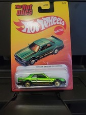 Hot Wheels The Hot Ones Nissan Skyline RS (KDR30) 3/8 Green — listing 2
