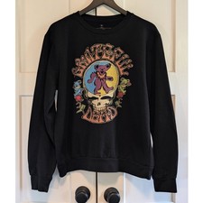 Grateful Dead Dancing Bears Neon Logo T-Shirt, Size 4XL — listing 4