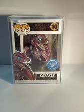 Funko Pop! House of the Dragon Caraxes #10 WB Shop Exclusive Limited Edition