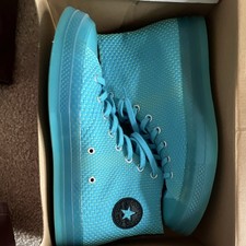Converse Chuck 70 High Top Sneakers, Rust/Terracotta Brown, Style A04588C — listing 5