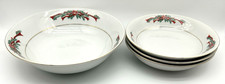 Tienshan Fine China 'Poinsettia Ribbon' Dinnerware Piece
