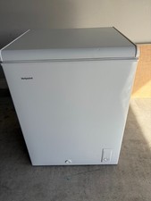 Hotpoint 5.1 Cu Ft Chest Freezer HHM5SRBWW White — listing 3
