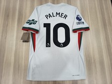 Chelsea FC 2024/25 Nike Away Shirt, Palmer #20, UEFA Conference League Final Wroclaw 2025 Edition — listing 5