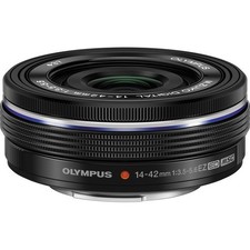 Olympus M.Zuiko Digital ED 14-42mm f/3.5-5.6 L Micro Four Thirds Lens — listing 3
