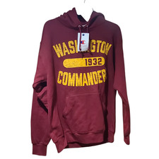Champion NFL Team Apparel Hoodie/Sweatshirt, Size M, New With Tags — listing 2