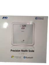 A&D Medical Smart Body Composition Bathroom Scale UC-352BLE — listing 2