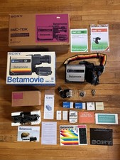 Vintage Camcorder Owner's Manual / Moviecorder User's Guide — listing 3
