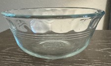 Pyrex 464 Clear Glass 10 oz Custard Cup / Ramekin — listing 2