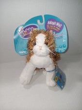 Webkinz Alley Cat Plush HM042 with Sealed Tag, Orange Multi Calico, 6 inch — listing 2