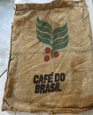 Café do Brasil Interagricola Natural Burlap Coffee Bean Sack — listing 6