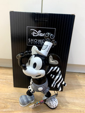 Disney Mickey Mouse 90 Years 'The True Original' Steamboat Willie Plush - Australia Post Classic Collection — listing 5
