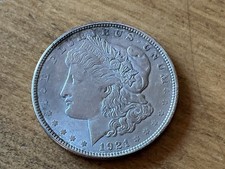 1921 Morgan Silver Dollar — listing 3
