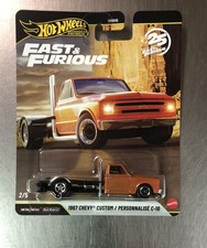 Hot Wheels Custom Volkswagen Diecast Car, Mattel Hong Kong — listing 4