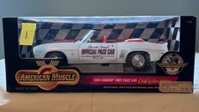 Ertl American Muscle 1969 Chevrolet Camaro Indy 500 Pace Car 1:18 Diecast — listing 4
