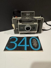 Polaroid Land Camera 340 Automatic Folding Instant Camera — listing 4