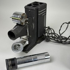 S.V.E. Tri-Purpose Projector Model AAA (Society for Visual Education) — listing 6