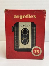 Argus Seventy-Five 75mm Box TLR-Style Camera with Leather Case — listing 6