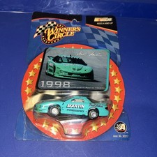 Winner's Circle Mark Martin #5 CARQUEST 51st Daytona 500 Limited Edition Two-Car Set 1:64 — listing 6