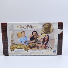 Harry Potter Catch the Golden Snitch Quidditch Board Game