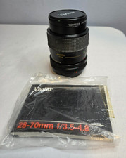 Vivitar MC Macro Focusing Zoom 28-70mm f/3.5-4.8 Lens — listing 2