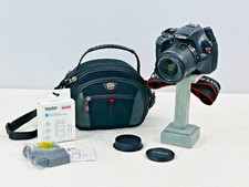 Canon EOS Rebel II 35mm SLR Film Camera Body — listing 4